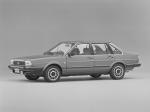 Volkswagen Santana Autobahn 1984 года (JP)